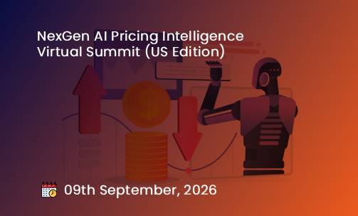 NexGen AI Pricing Intelligence Virtual Summit (US Edition)