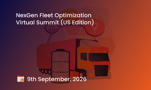 NexGen Fleet Optimization Virtual Summit (US Edition)