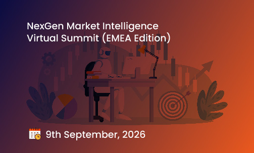 NexGen Market Intelligence Virtual Summit (EMEA Edition)