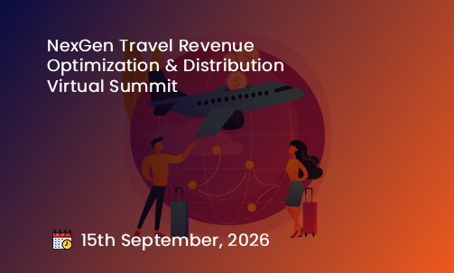 NexGen Travel Revenue Optimization & Distribution Virtual Summit