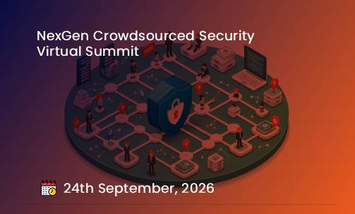 NexGen Crowdsourced Security Virtual Summit (US Edition)