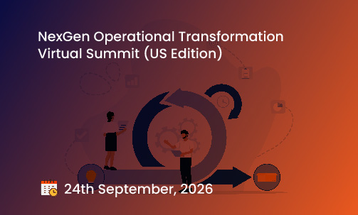 NexGen Operational Transformation Virtual Summit (US Edition)