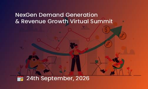 NexGen Demand Generation & Revenue Growth Virtual Summit