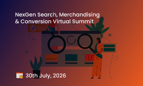 NexGen Search, Merchandising & Conversion Virtual Summit