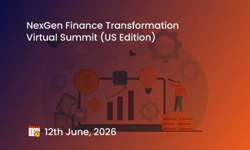 NexGen Finance Transformation Virtual Summit (US Edition)