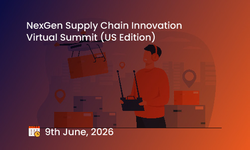 NexGen Supply Chain Innovation Virtual Summit (US Edition)