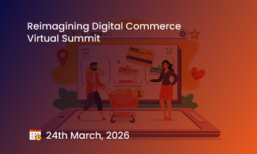 Reimagining Digital Commerce Virtual Summit