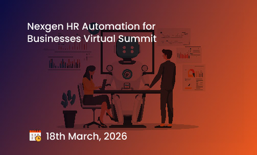 Nexgen HR Automation for Businesses Virtual Summit