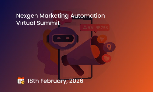 Nexgen Marketing Automation Virtual Summit