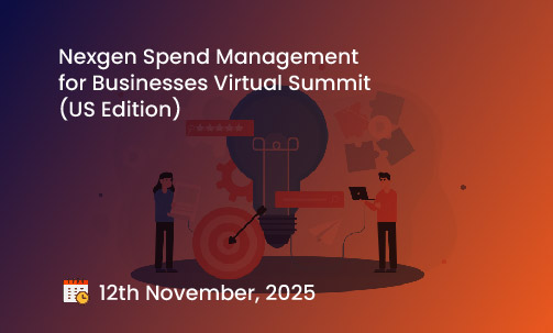 Nexgen Spend Management for Businesses Virtual Summit (US Edition)