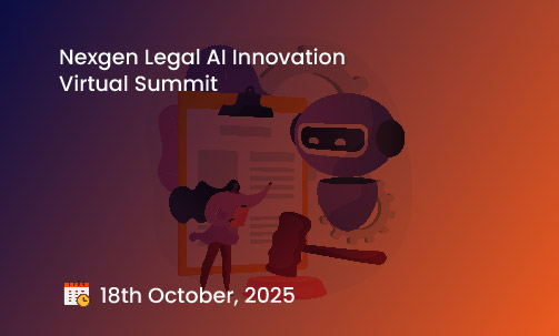 Nexgen Legal AI Innovation Virtual Summit