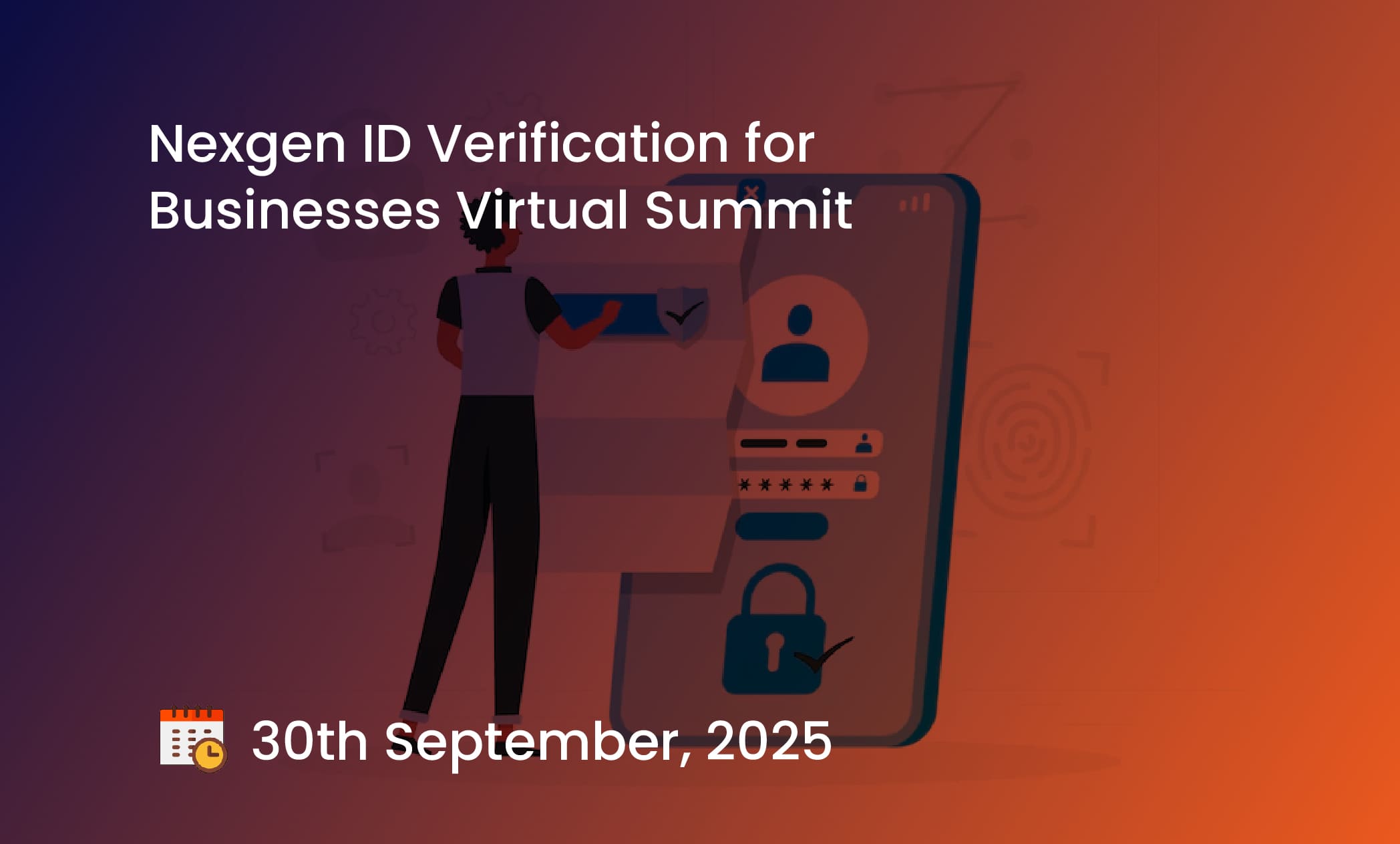 Nexgen ID Verification for Businesses Virtual Summit