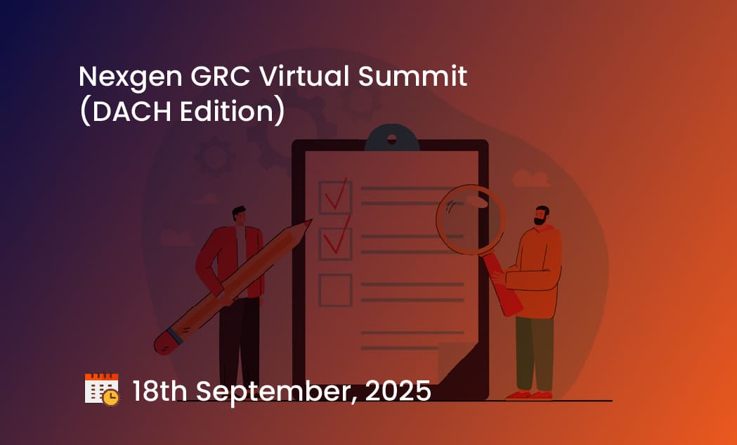 Nexgen GRC Virtual Summit (DACH Edition)
