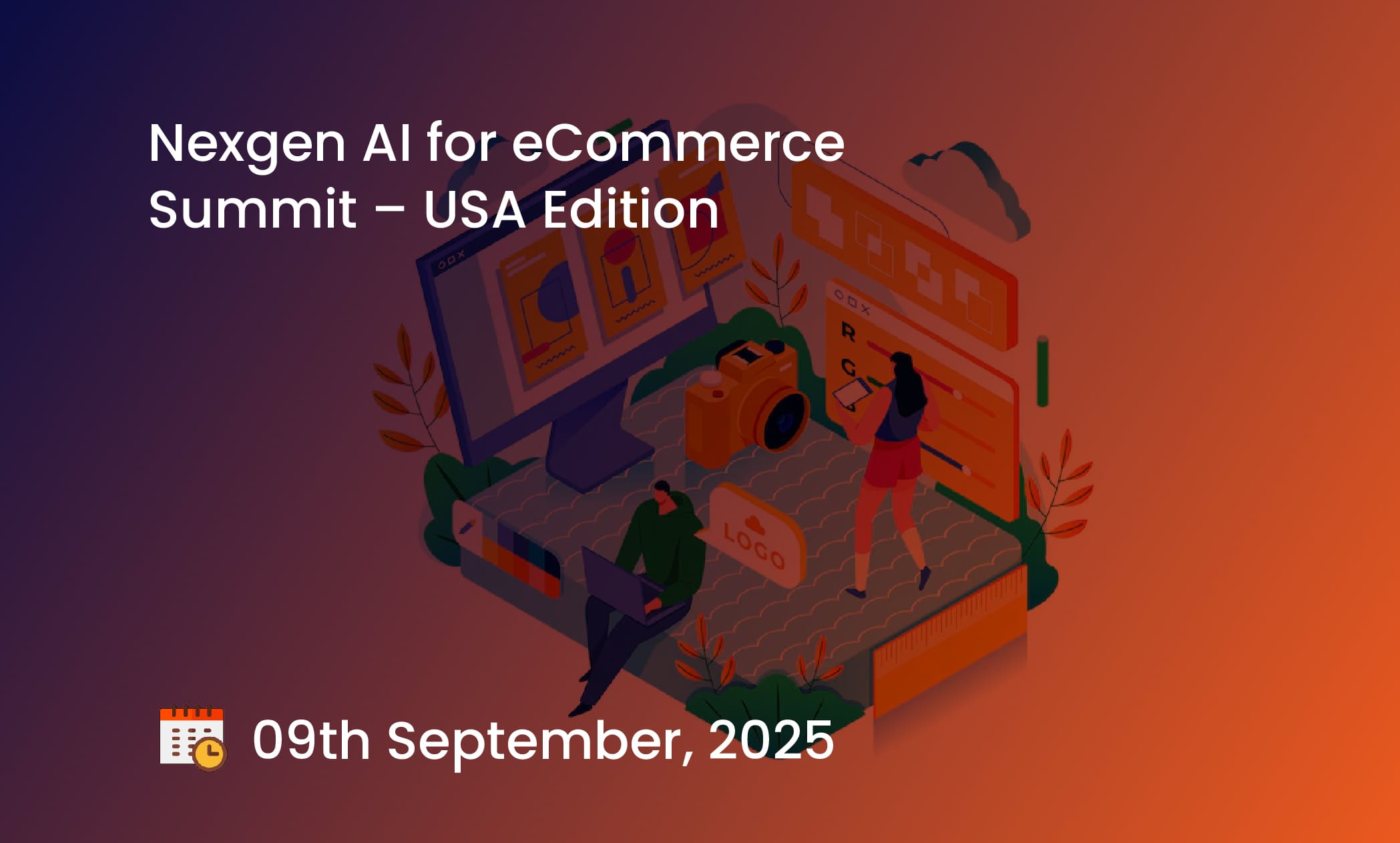 Nexgen AI for eCommerce Summit – USA Edition