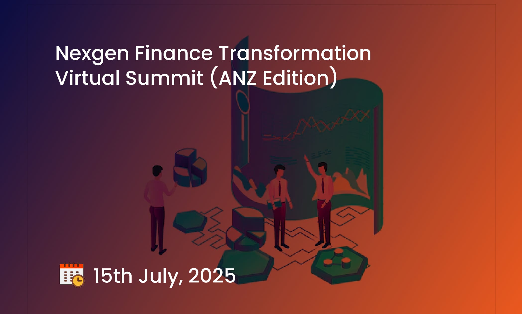 Nexgen Finance Transformation Virtual Summit (ANZ Edition)