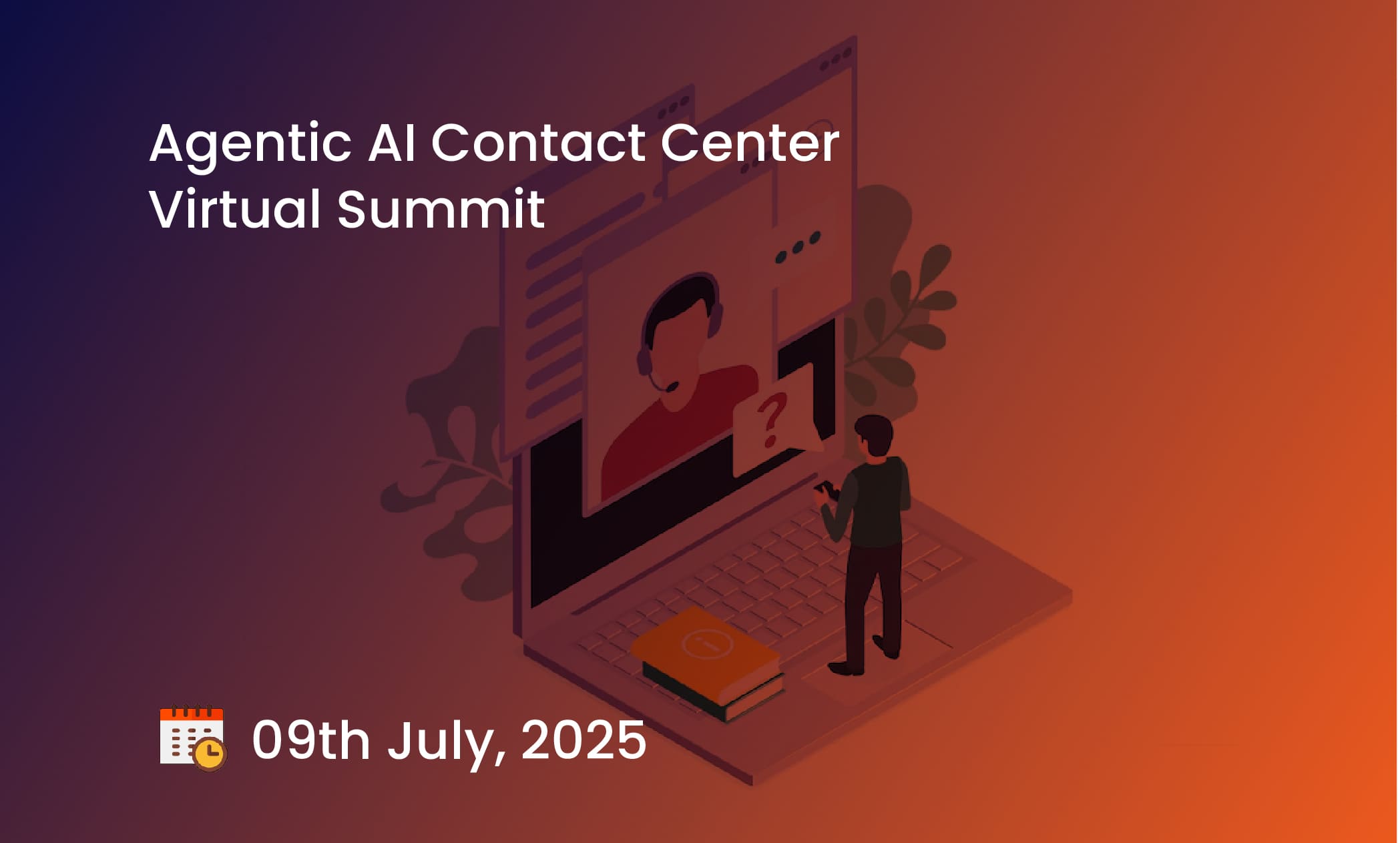 Agentic AI Contact Center Virtual Summit