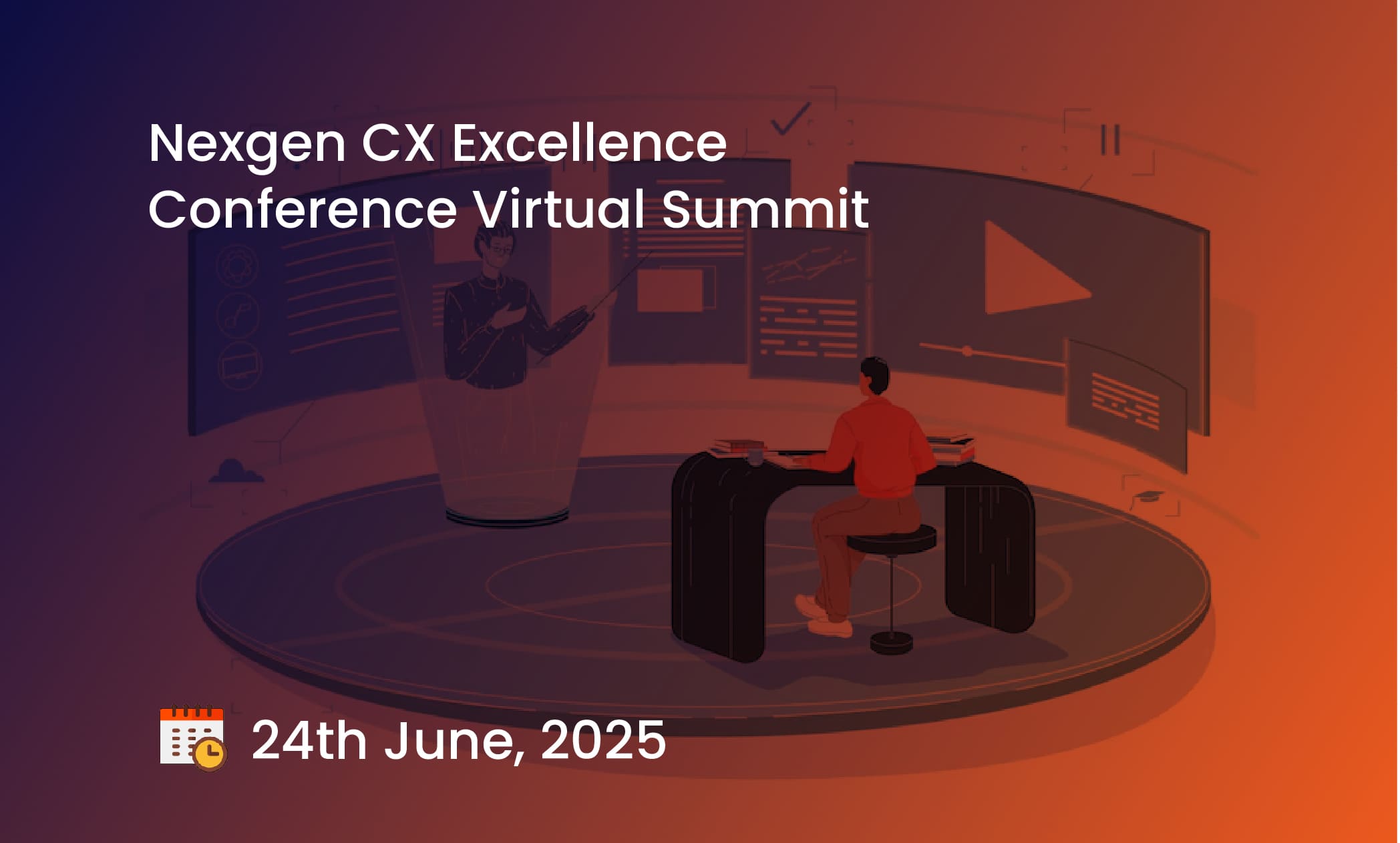 Nexgen CX Excellence Conference Virtual Summit