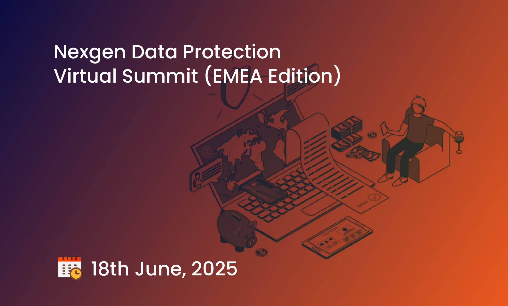 Nexgen Data Protection Virtual Summit (EMEA Edition)