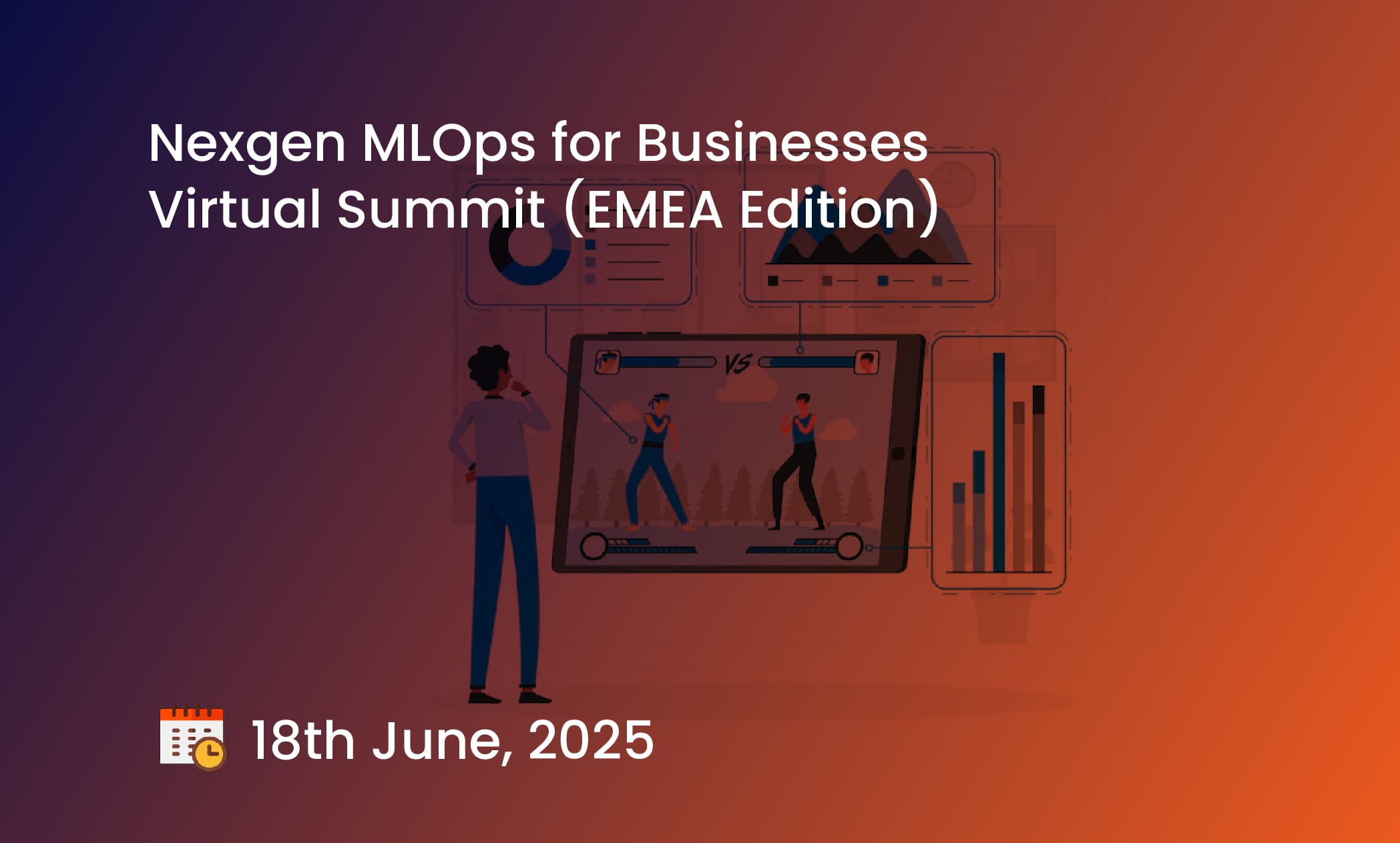Nexgen MLOps for Businesses Virtual Summit (EMEA Edition)