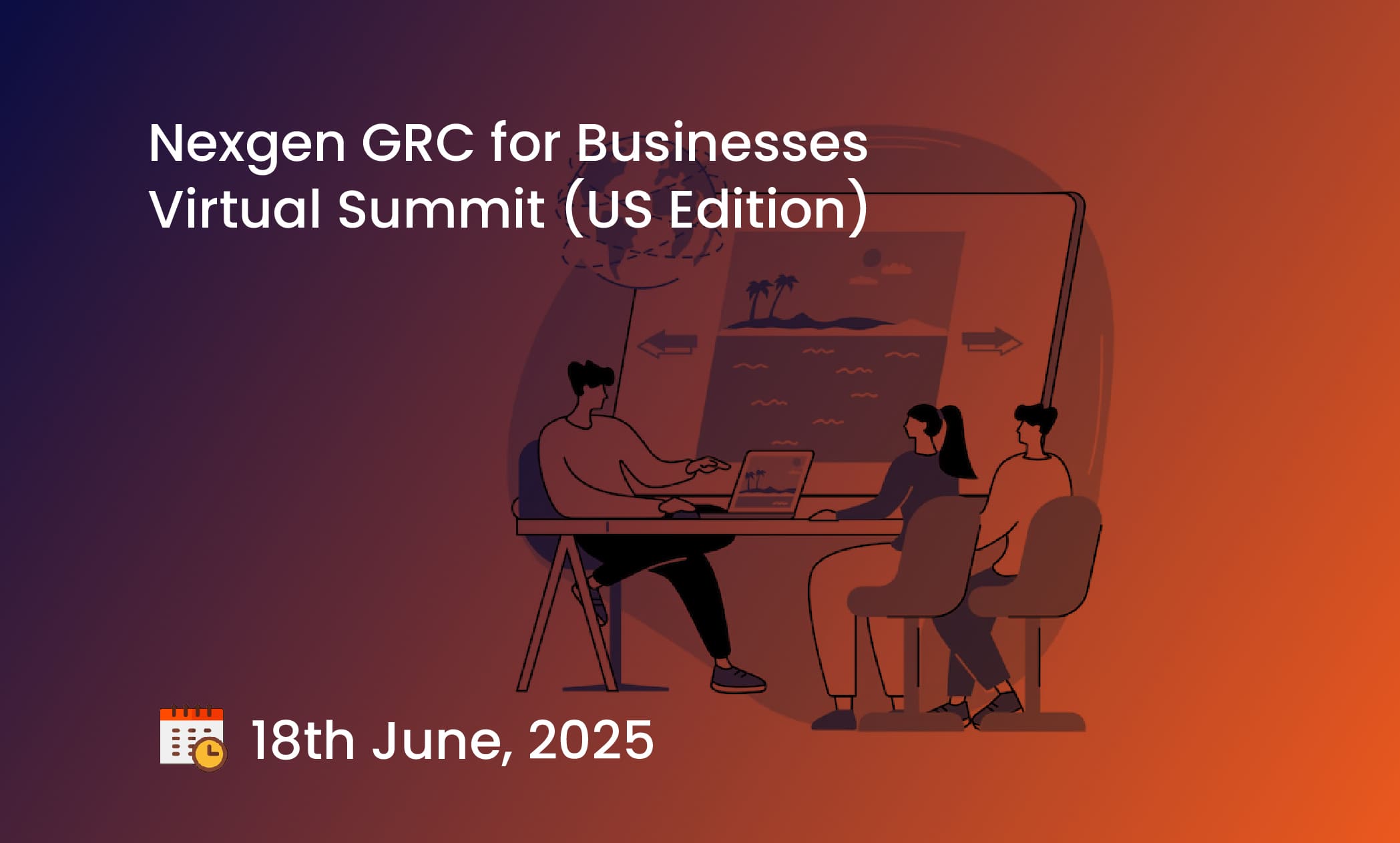 Nexgen GRC for Businesses Virtual Summit (US Edition)