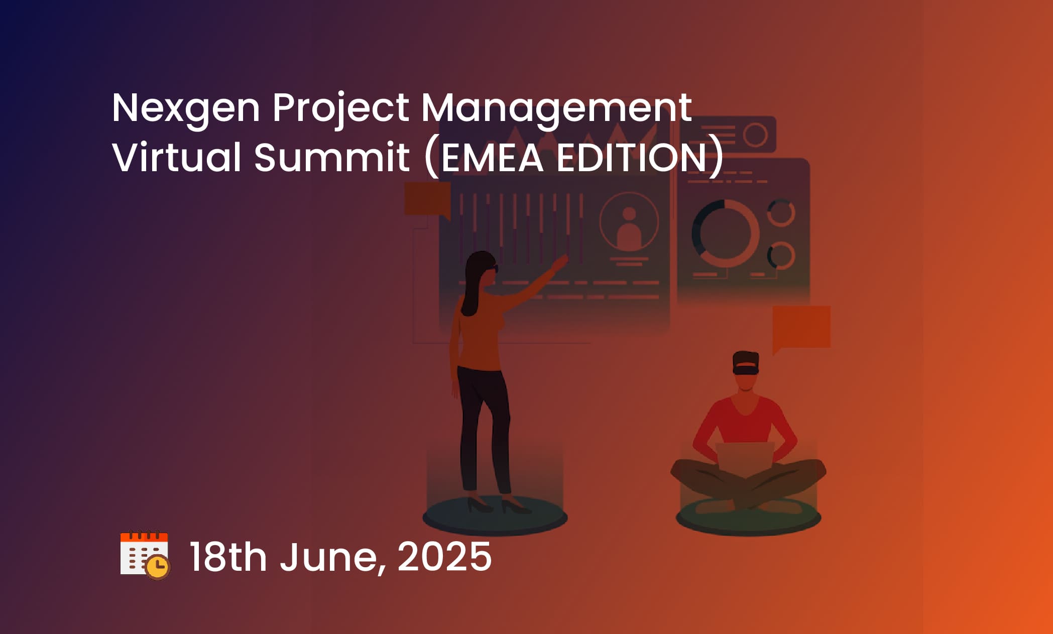 Nexgen Project Management Virtual Summit (EMEA EDITION)