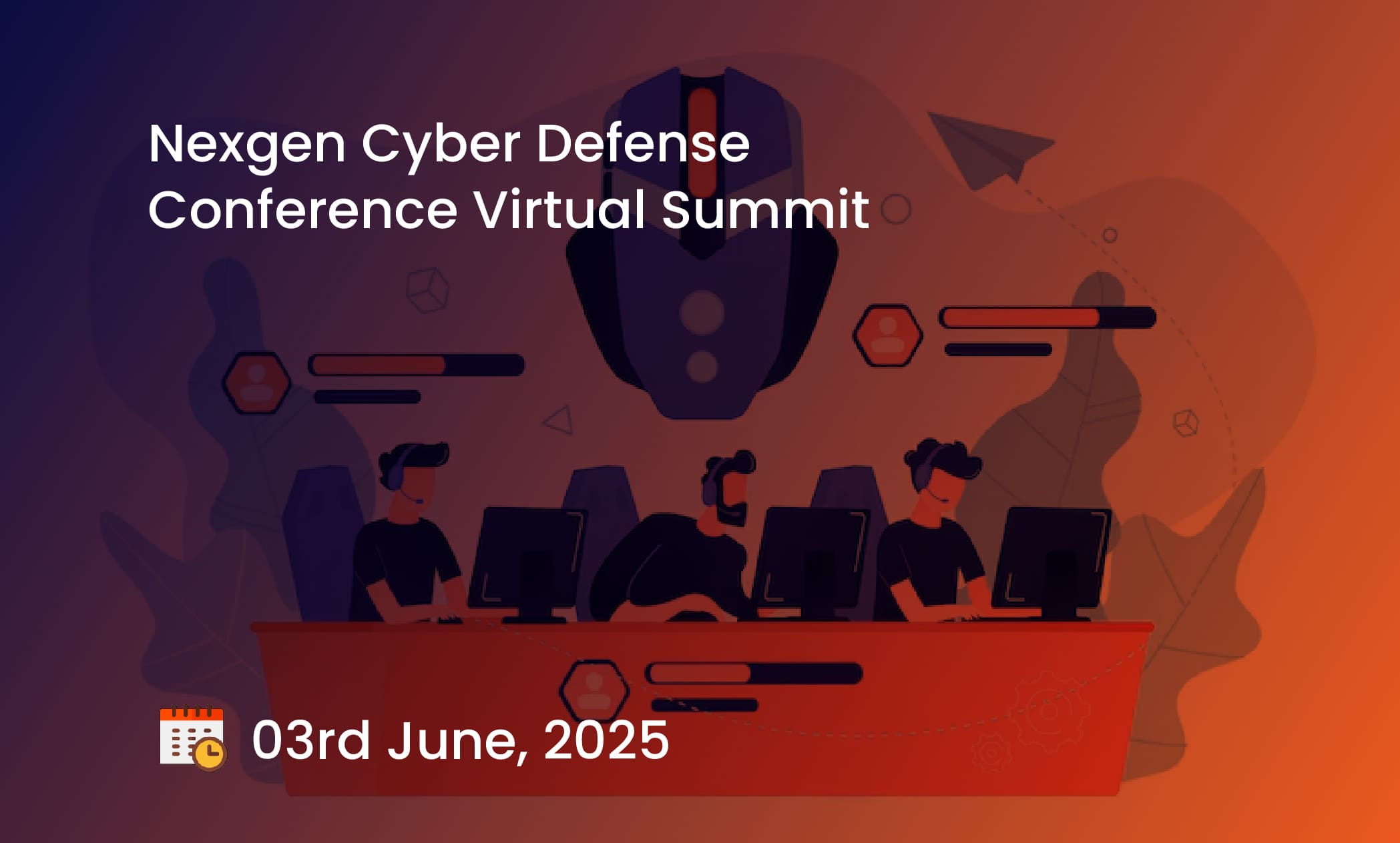 Nexgen Cyber Defense Conference Virtual Summit