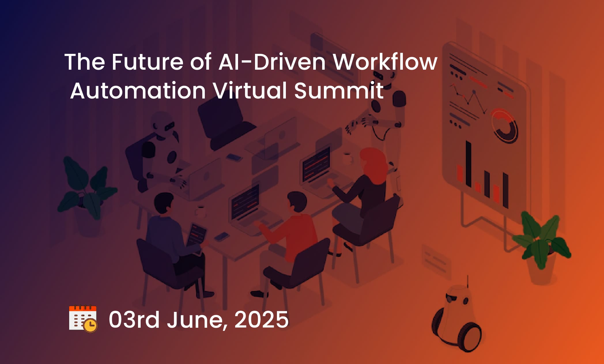The Future of AI-Driven Workflow Automation Virtual Summit