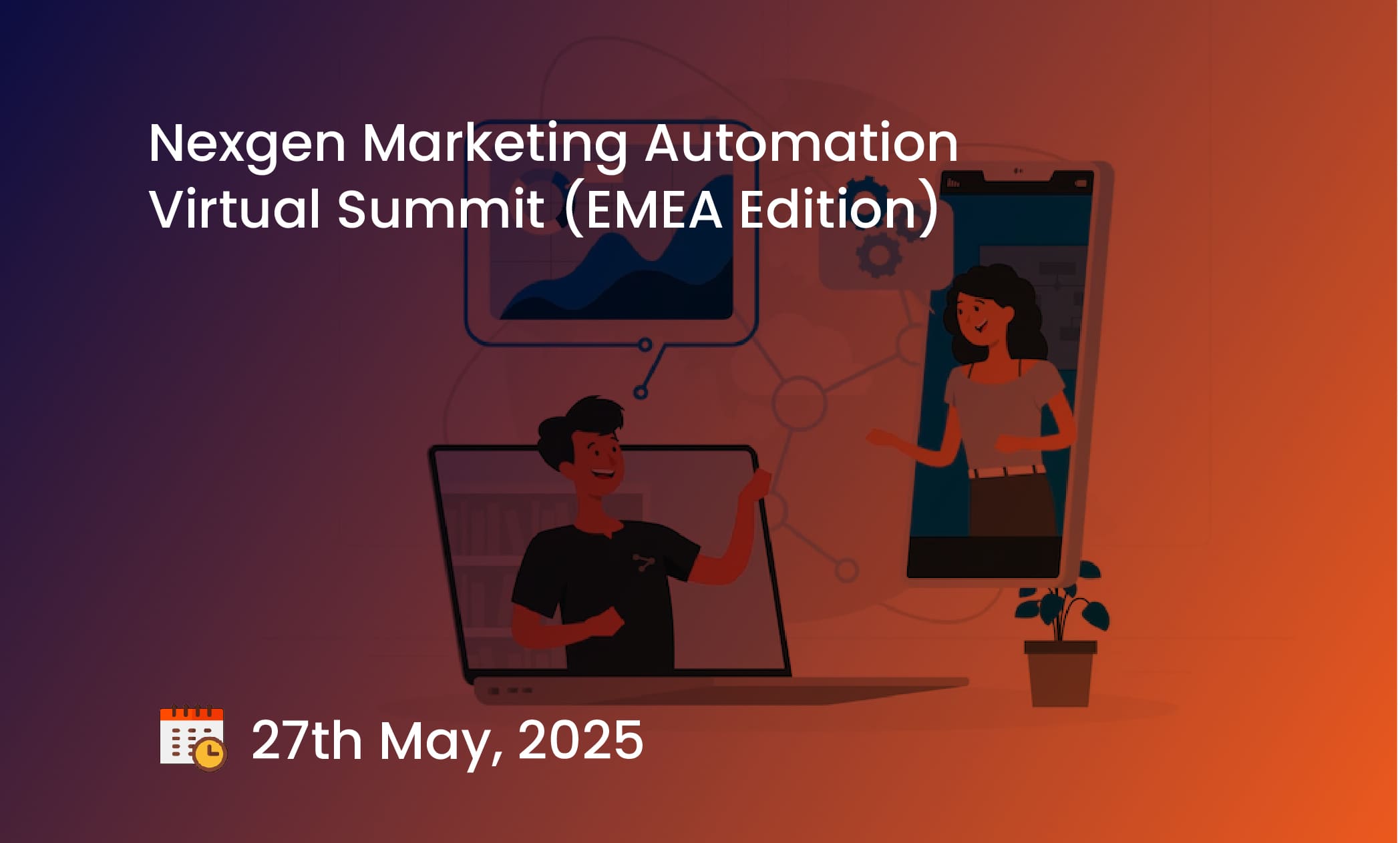 Nexgen Marketing Automation Virtual Summit (EMEA Edition)
