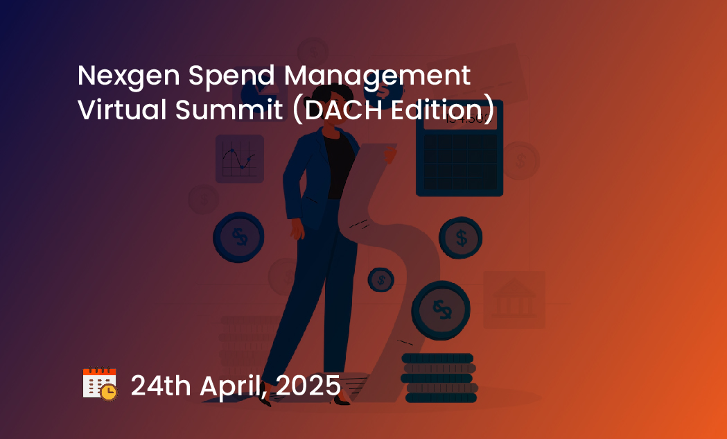 Nexgen Spend Management Virtual Summit (DACH Edition)