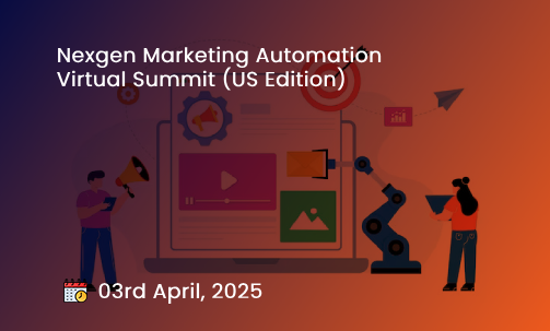 Nexgen Marketing Automation Virtual Summit (US Edition)