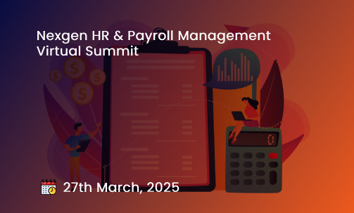 Nexgen HR & Payroll Management Virtual Summit