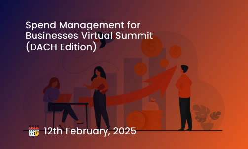 Spend Management for Businesses Virtual Summit (DACH Edition)