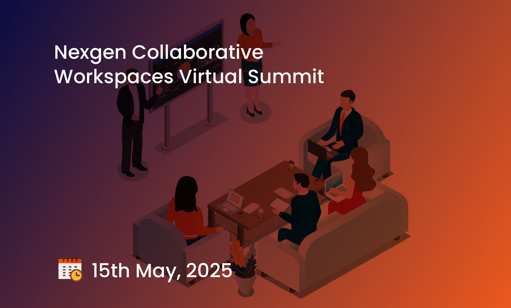 Nexgen Collaborative Workspaces Virtual Summit