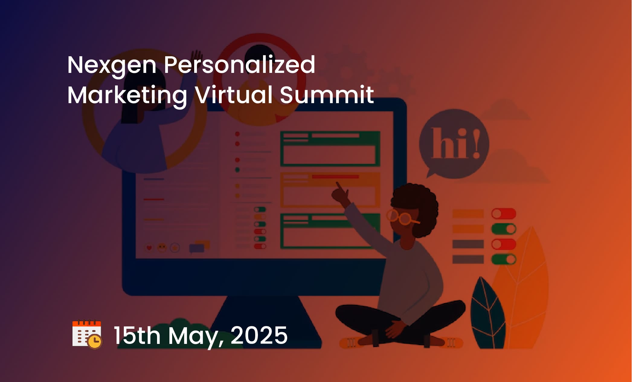 Nexgen Personalized Marketing Virtual Summit