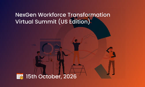 NexGen Workforce Transformation Virtual Summit (US Edition)