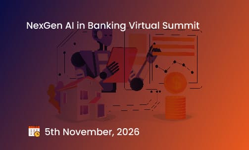 NexGen AI in Banking Virtual Summit
