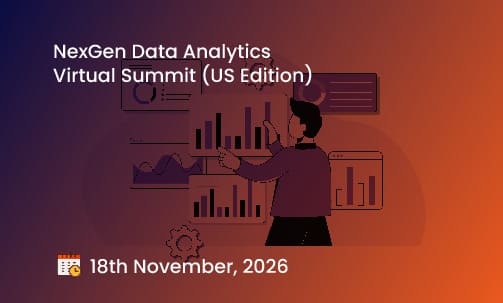 NexGen Data Analytics Virtual Summit (US Edition)
